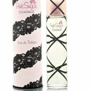 Pink Sugar Sensual by Aquolina Eau De Toilette